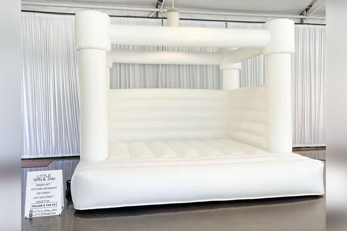 Luxe Bounce House